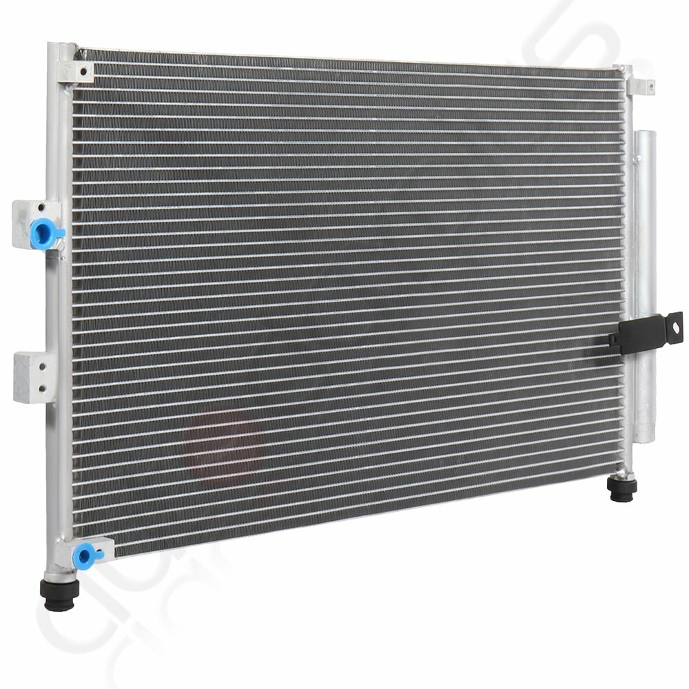 For 2006-2011 Honda Civic 1.3L 1.8L 2.0L Brand New A/C Aluminum Condenser 3525