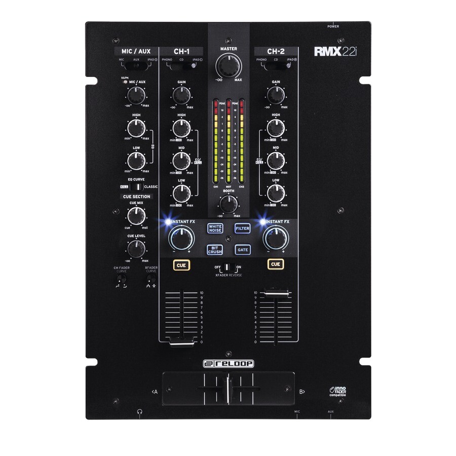 RELOOP RMX-22I MIXER DJ