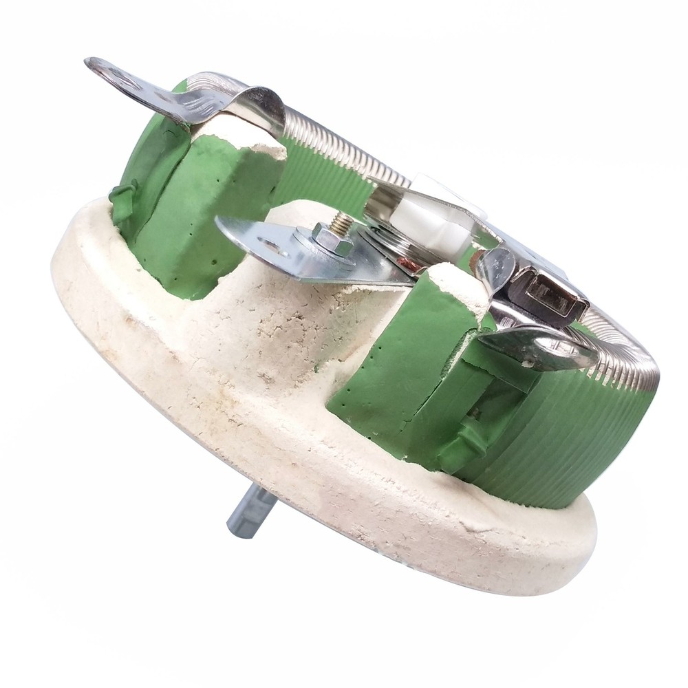 200W 10 OHM High Power Wirewound Potentiometer, Rheostat, Variable Resistor