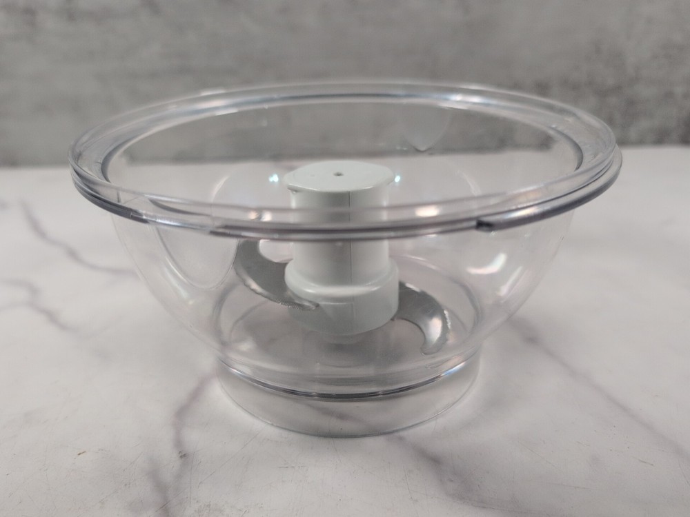 KitchenAid 12 Cup Food Processor OEM Replacement 4-Cup Mini Bowl & Blade
