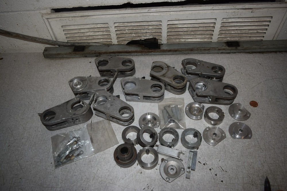 Direct Mail Equipment Part Lot