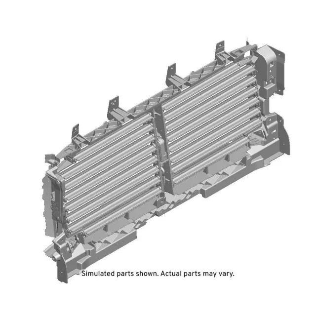 Genuine GM Shutter 85819960