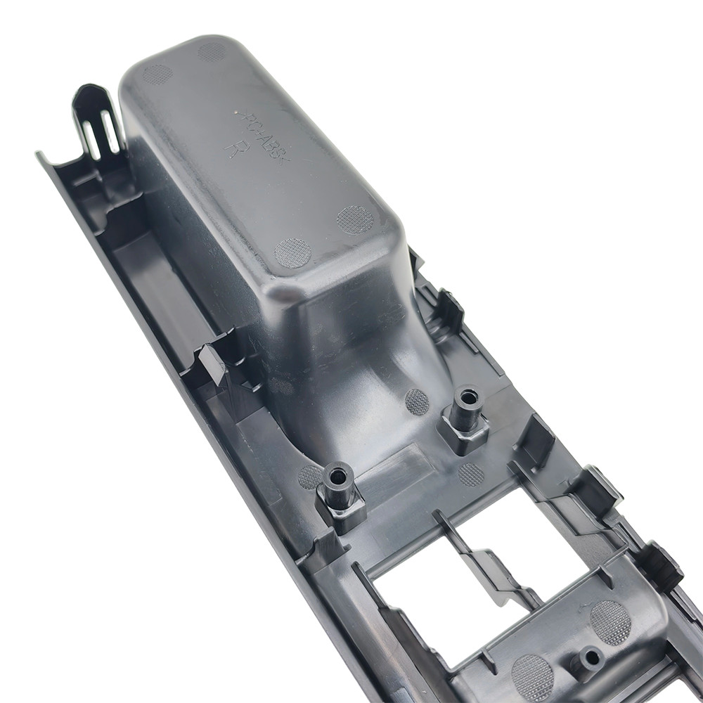 For Toyota Vitz 2010-2014 Front Left+Right Side Window Switch Panel Bezel RHD