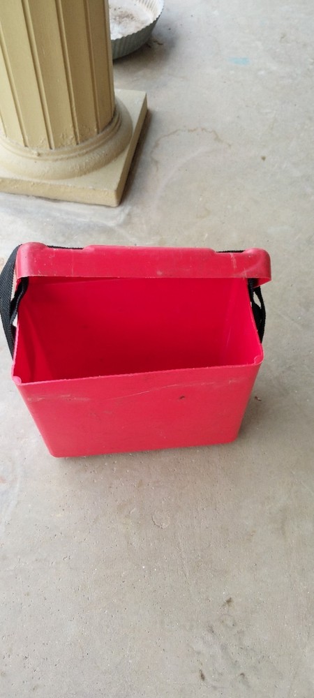 Vintage Hammer Made From Mining Bit.and 90s Mining Bit Box