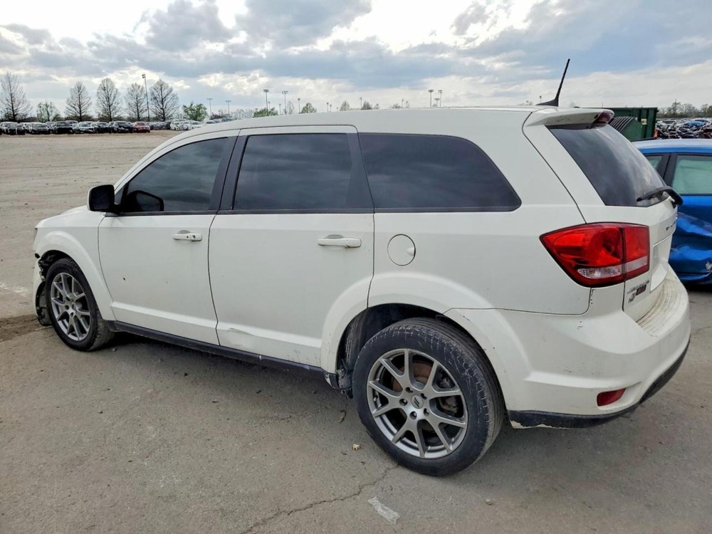 2011-2019 DODGE JOURNEY Transfer Case