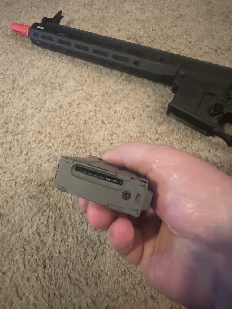 EMG HELIOS SR-16 never used
