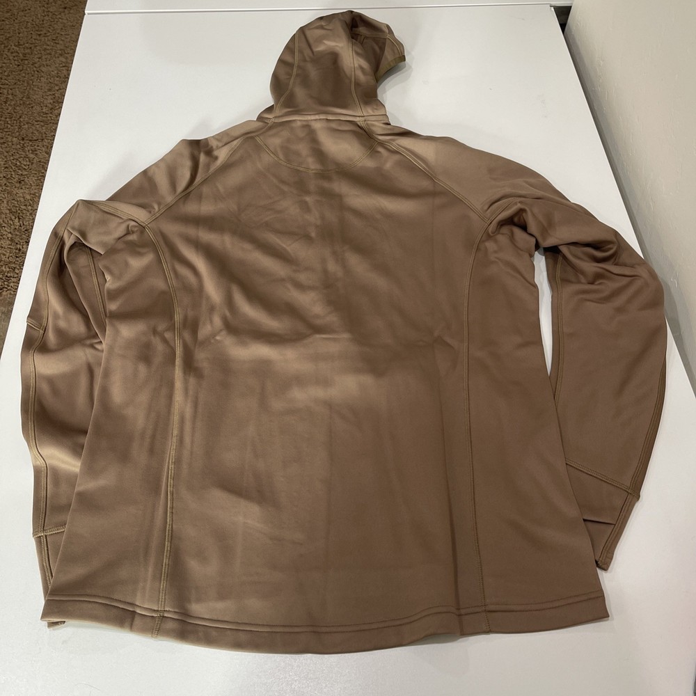 First Lite Origin Hoody Dry Earth L
