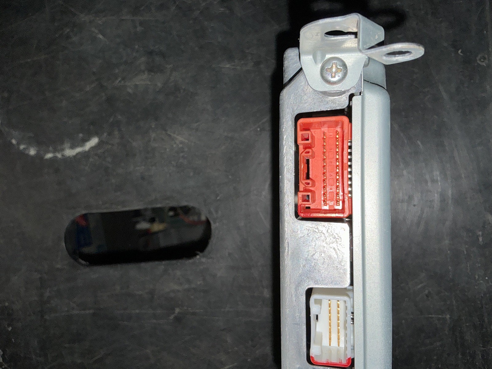 toyota Prius Hybrid 2004-2009 Battery Voltage Sensor w harness 89890-47090 kit