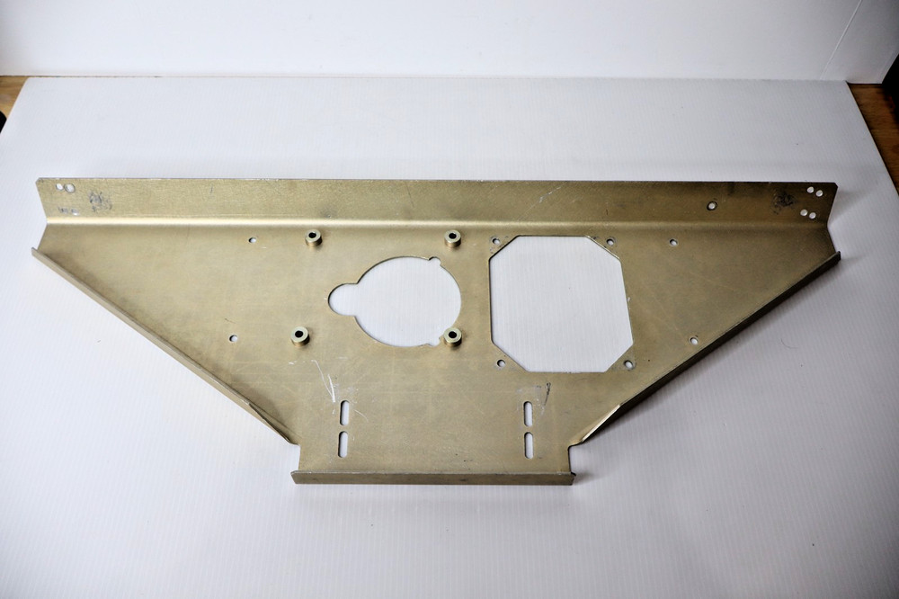Bendix King Autopilot Servo Mounting Bracket 047-3534-02