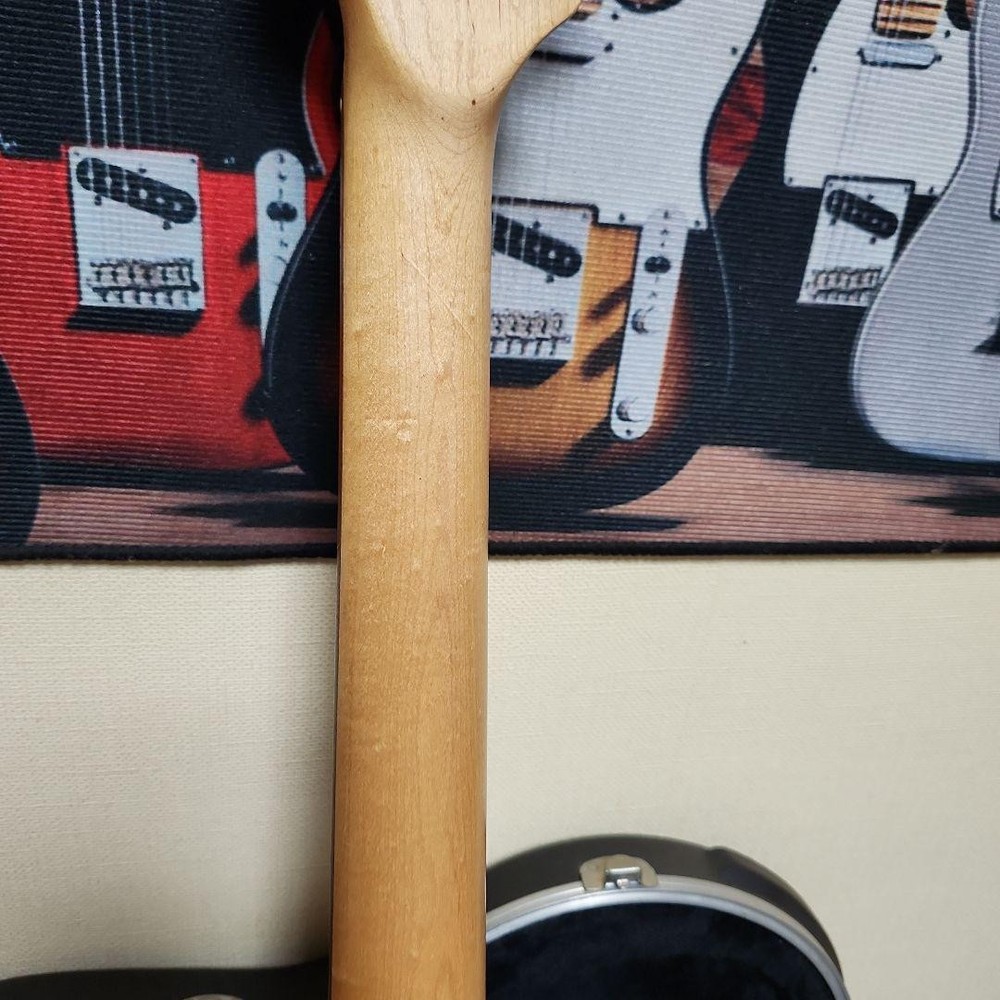 Fender Homage Strat Type Blackie