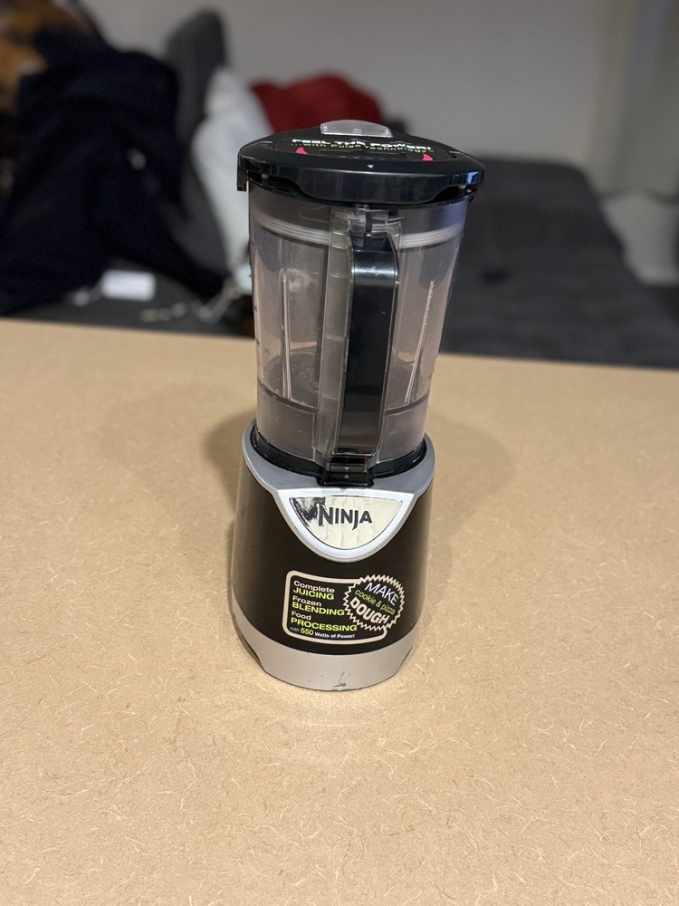Ninja Kitchen System Pulse (BL201) SEE PICS