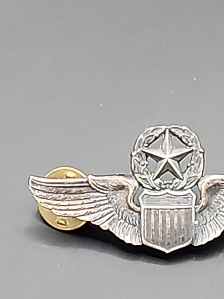 WW2 AAF Command Pilot Wing - N S Meyer New York Hallmark