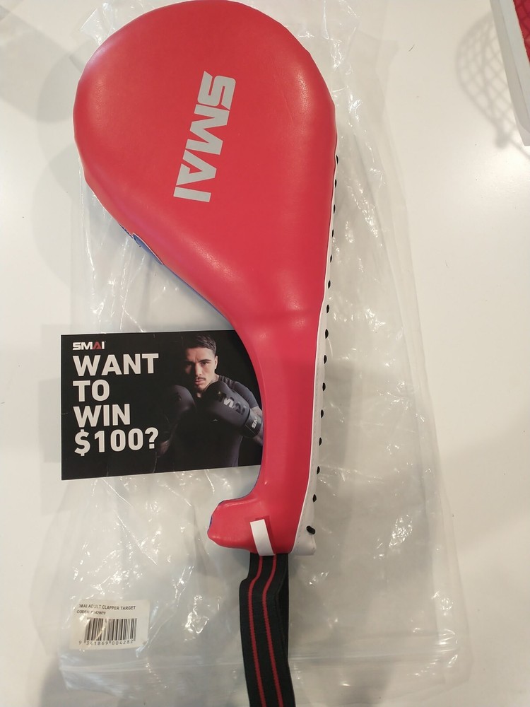 Boxing - Adult Clapper Target