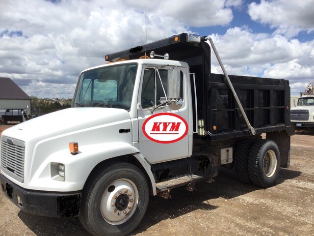 * Dump Truck 4-spring Complete Aluminum Flip Tarp Kit WITH TARP! Up To 20' Bed *