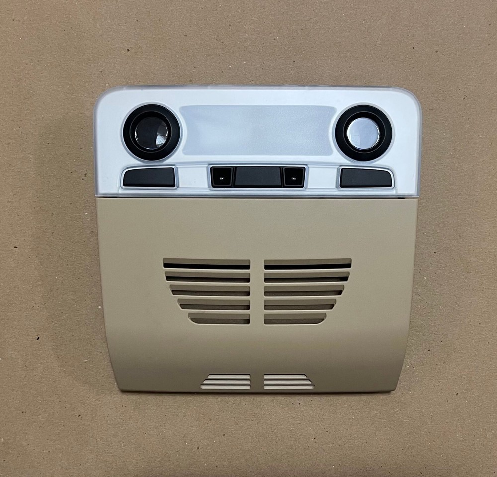 BMW Overhead Dome Light LED UPGRADE SERVICE E90 E91 E92 E93 E9X - FRONT AND REAR