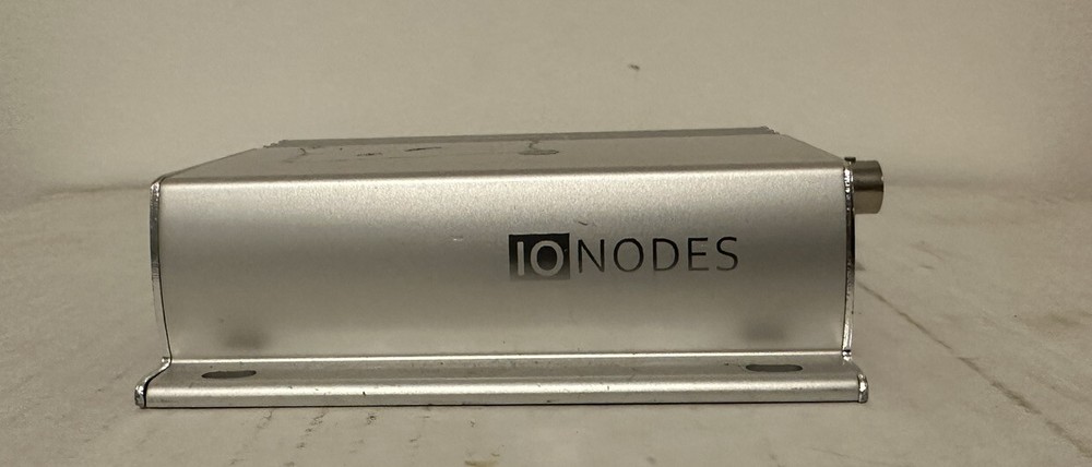 ION-E100 (REVB) multimedia encoder. Single input SD