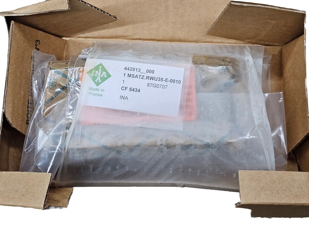 INA RWU35-E-H Linear Bearing, Linear Guide Slider Block