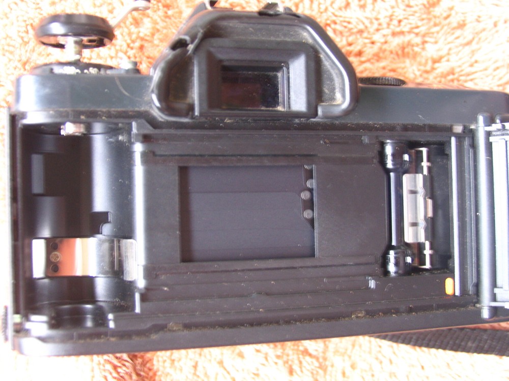 Canon T50 35mm Camera