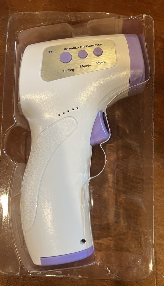 Sunphor Infrared Thermometer Model R7