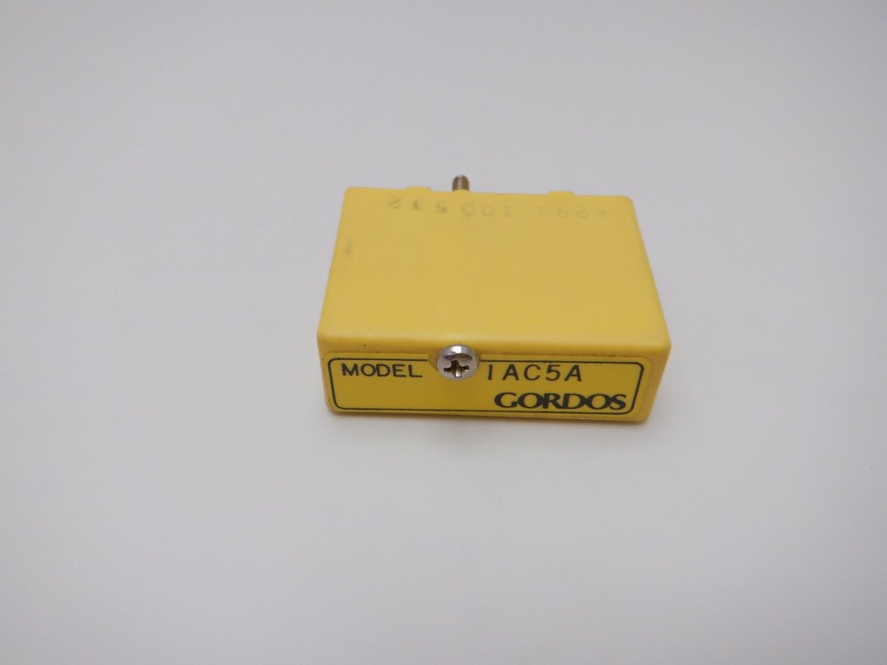 Gordos IAC5A Relay