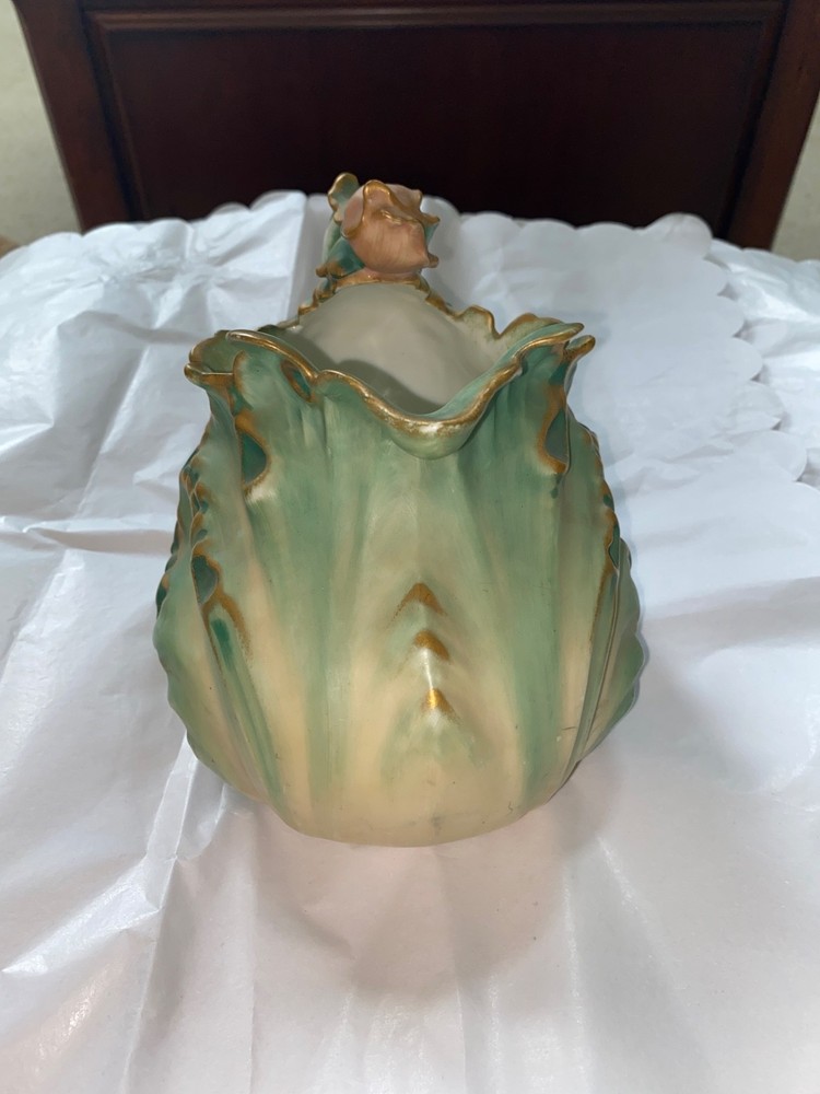 Antique Porcelain LIMOGES PITCHER
