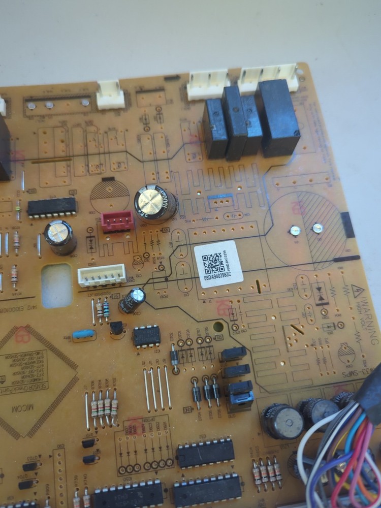 Samsung Refrigerator 06da9402963c Main Control Board