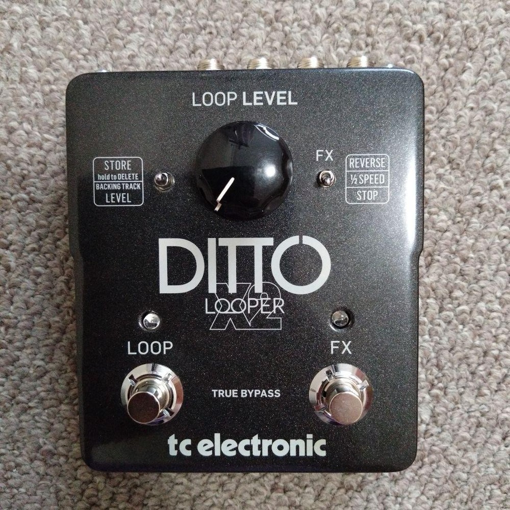 tc electronic Ditto Looper
