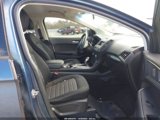 Speedometer Cluster MPH Fits 16-18 EDGE 4995884