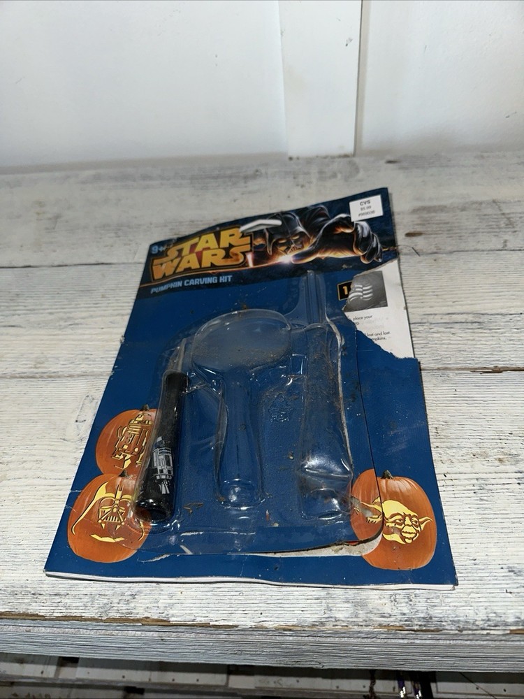 Star Wars Gemmy Pumpkin Carving Patterns No Tools