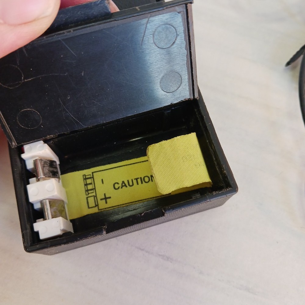 Williams Sound WMS Transmitter Model T11 Vtg Untested