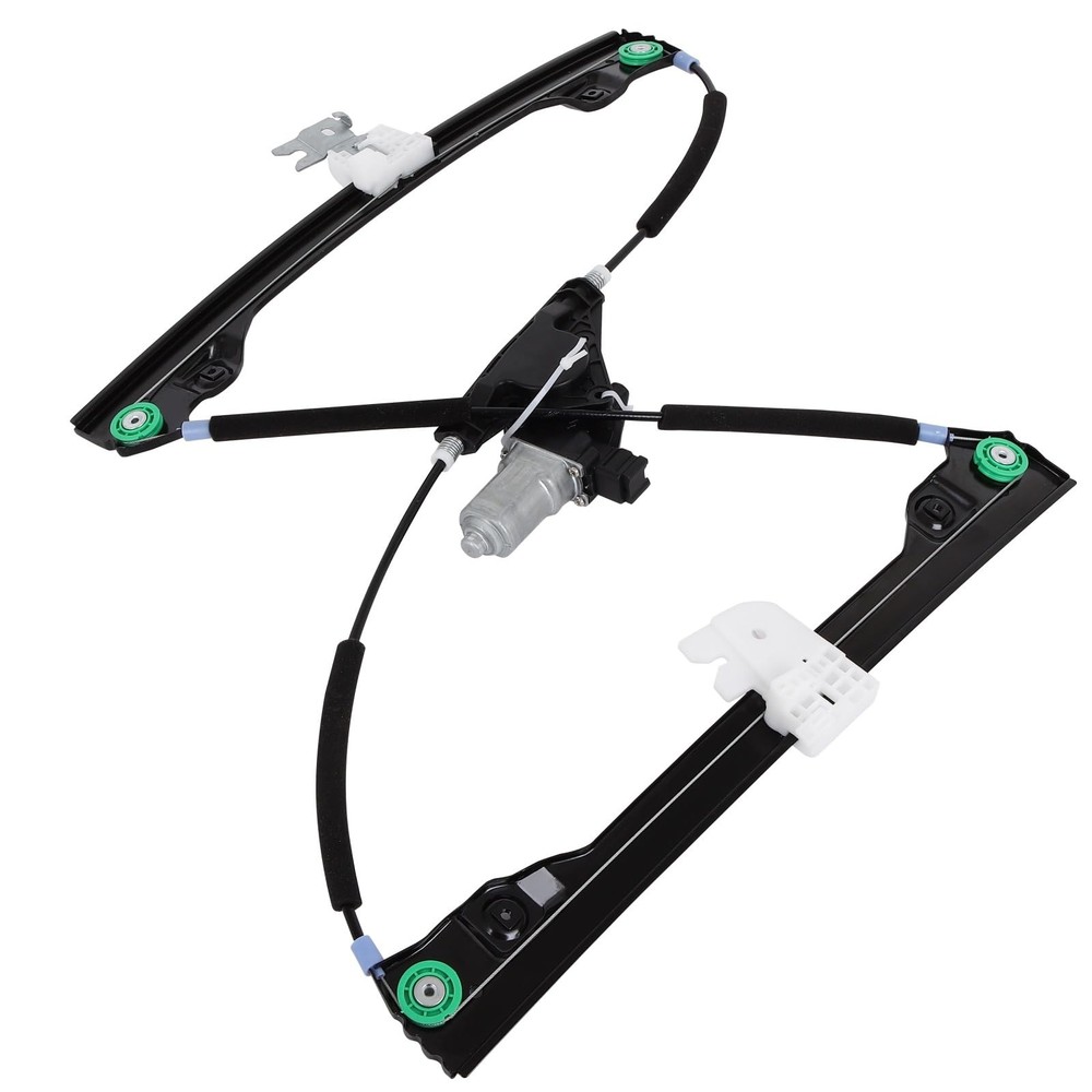388633 Front Right Window Regulator Motor Assembly Fit 2007-2012 Altima
