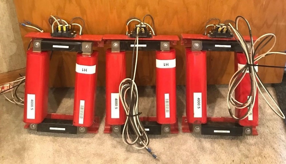 4000:5 10KV Rectangular Housing Split Core 270R-402 270R402 | (1 Per Purchase)