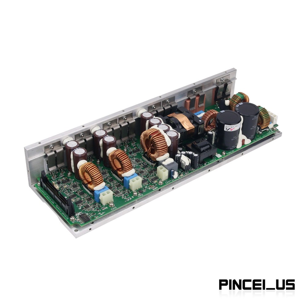 X-PRO3 3-Channel Digital Amplifier Module for Pascal Multi-way Speakers pe66