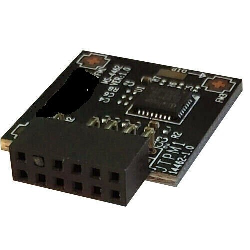 TPM FOR MSI MOTHERBOARD MS4462  2.0 Module Trusted Platform Module SPI