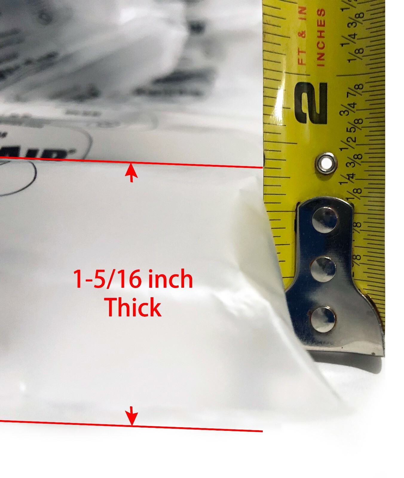 4x8 Air Pillows 342 COUNT 40 GAL Void Fill Packaging Shipping Packing Bubble