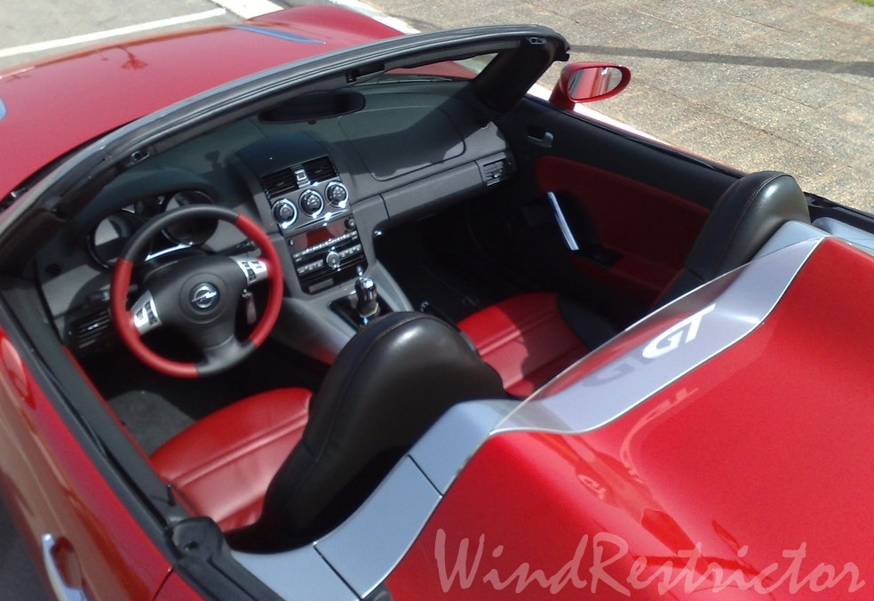 Pontiac Solstice Saturn Sky Windrestrictor Windblocker Windscreen Unique