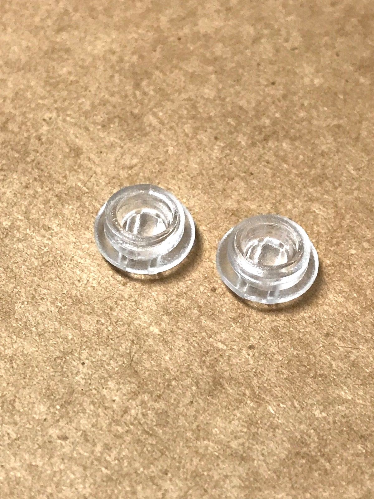 Fits Petsafe Correction Level Caps Petsafe clear caps Collar Receiver Caps