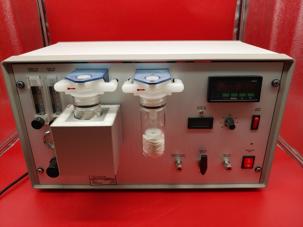 ANSYCO SYCOS-H CAXS TESTER - POWERS ON