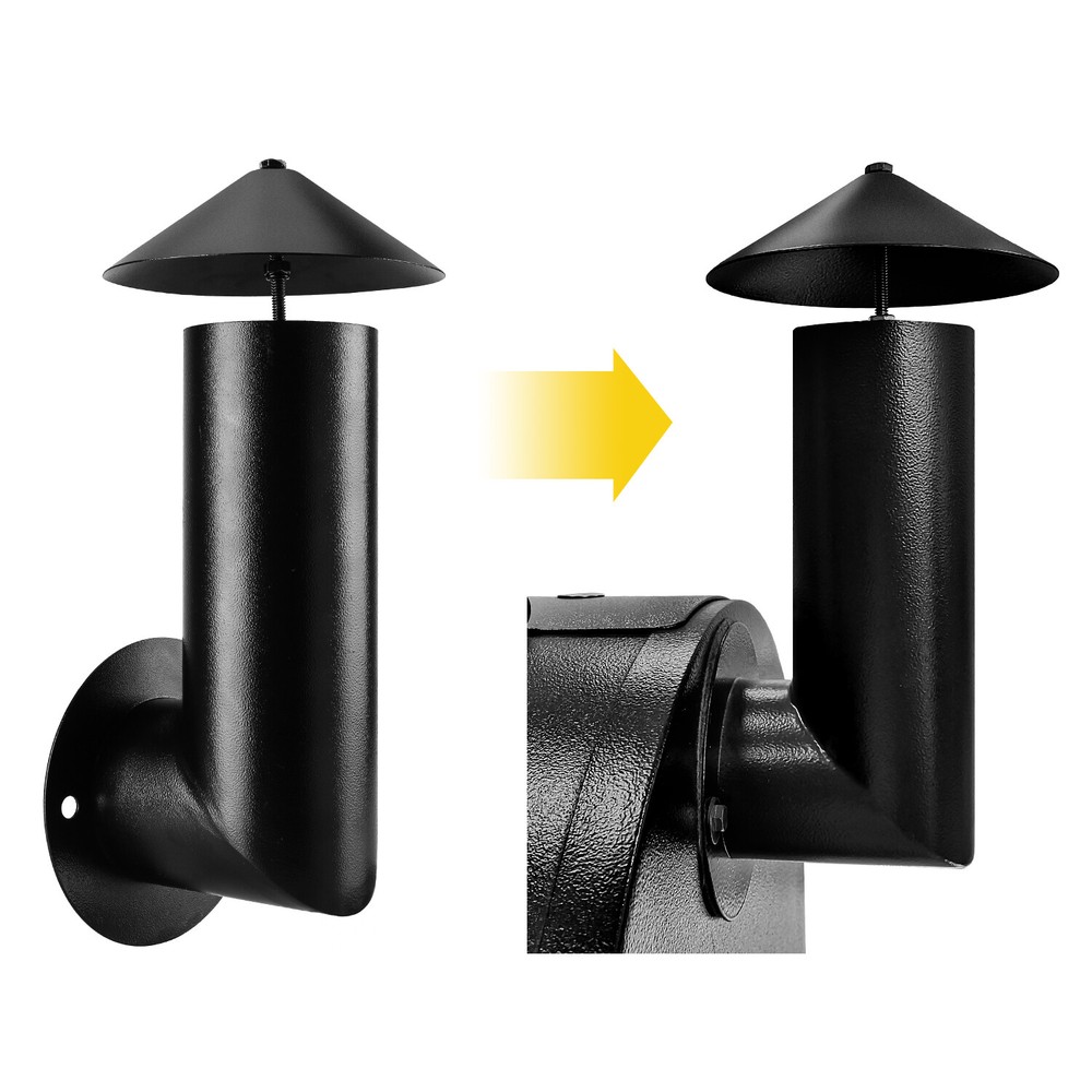 Pellet Grill Smoke Stack Replacement for Pit Boss, Traeger, Camp Chef, Smokers