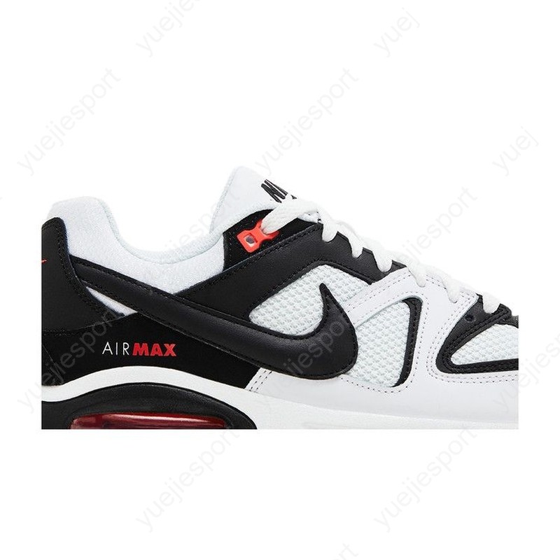 Nike Air Max Command White Black 629993-103