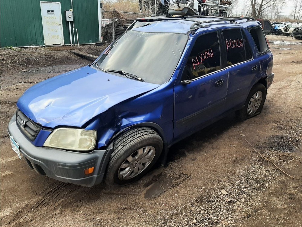 CR-V 2001 High Mounted Stop Light 942850