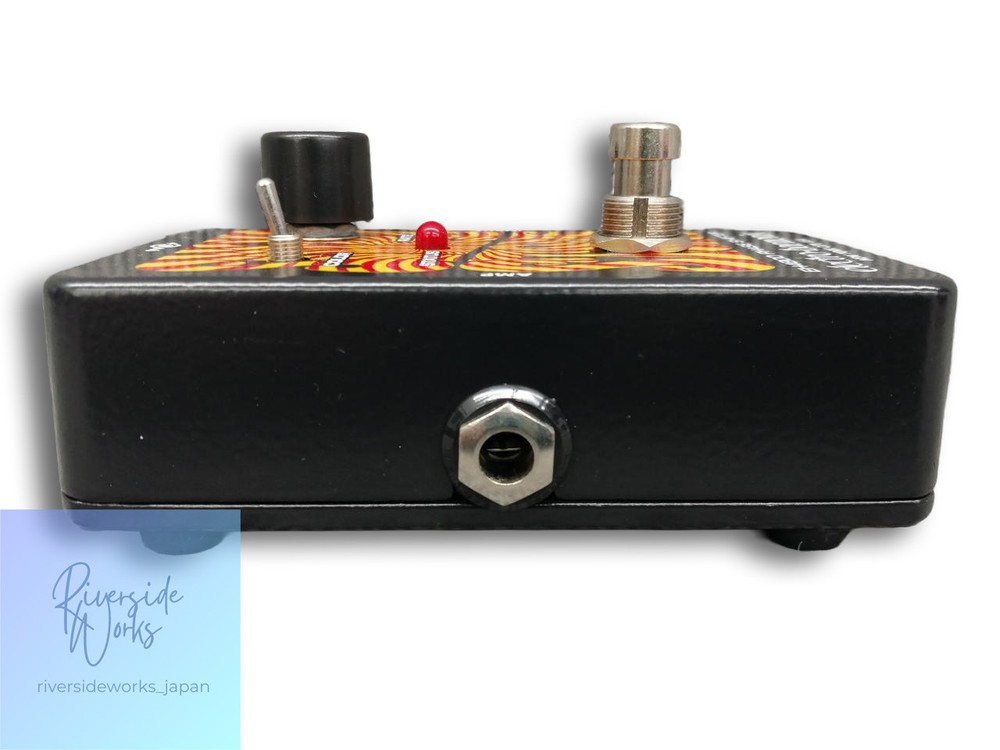 ELECTRO-HARMONIX SMALL STONE Phaser Effects Pedal Guitar JP