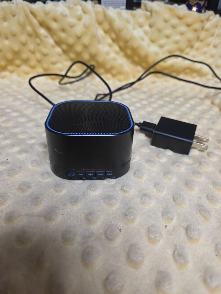Magic Team White Noise Machine Model: SN-A1 Pre-Owned Tested Working