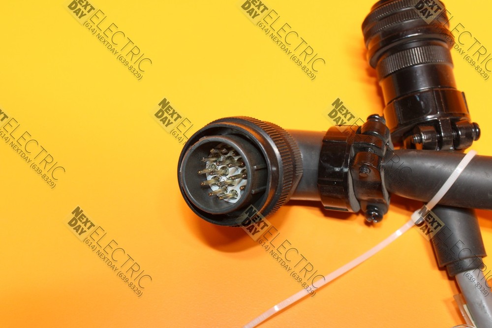 Yaskawa, 157774-3, Cable Assembly Assy Adapter Plug Splitter