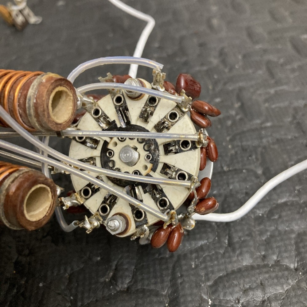 Henry 2KD-5 Amplifier Input Assembly