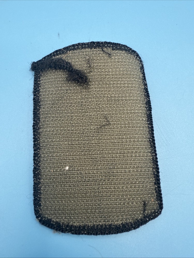 30th Medical Force Army Patch