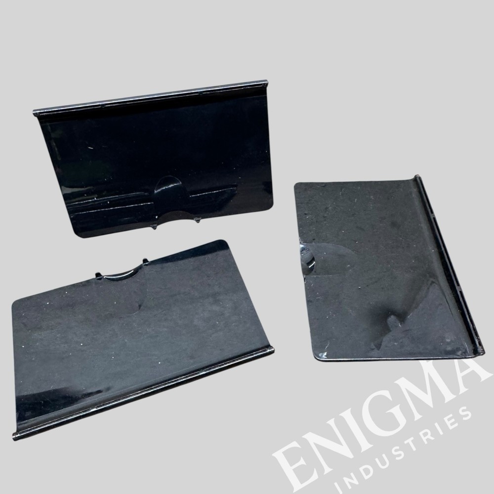 009487F Pool Heater Cover Control Bezel Grade B