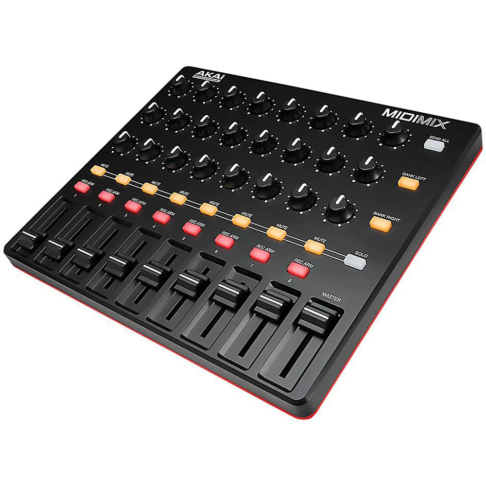 MIDImix Control Surface