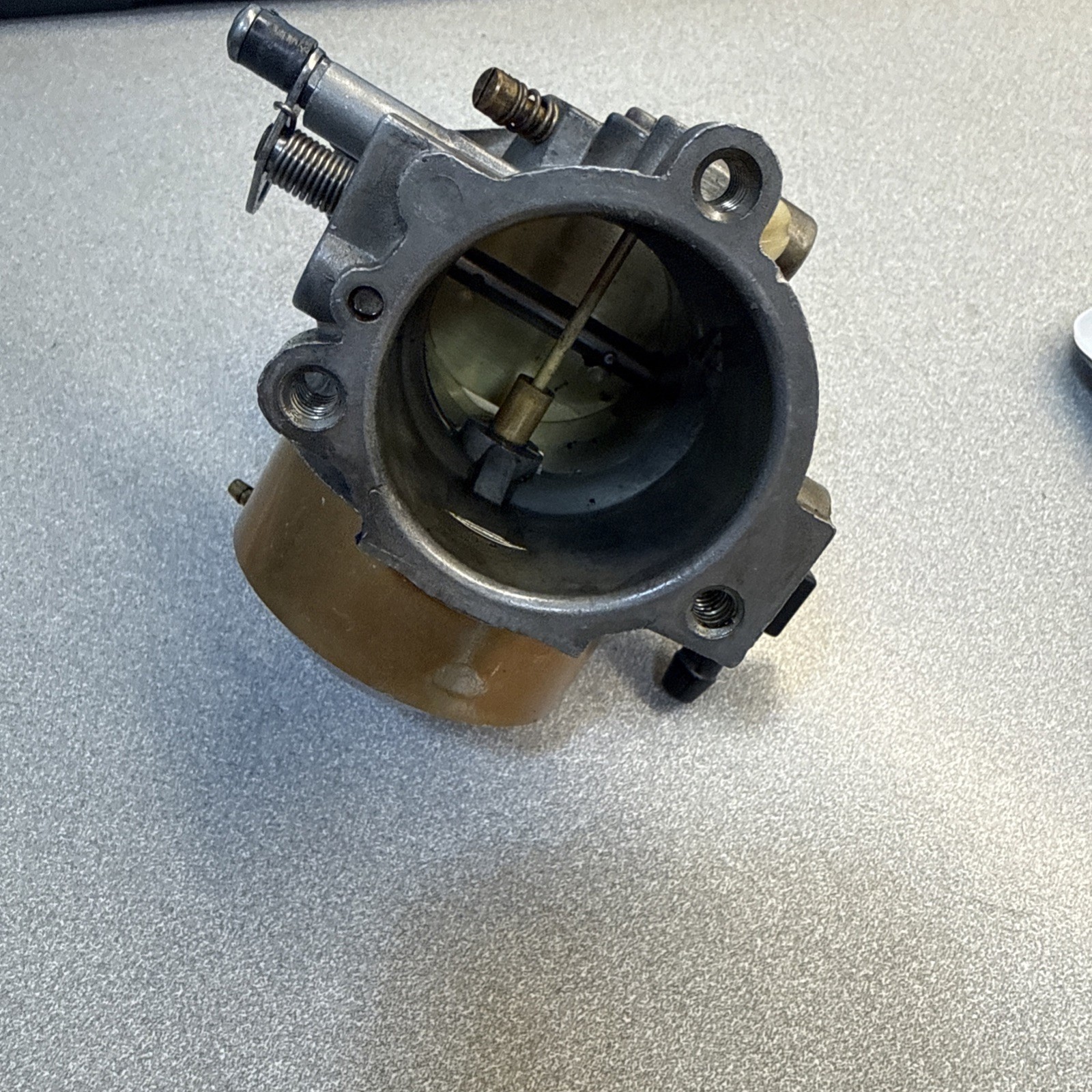 Mercury Force 50 HP Carb Carburetor 830131 TC-134A