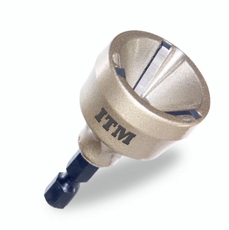 Bar Champ BAR-01C - Small Premium Deburring Tool and External Chamfer Tool - ...